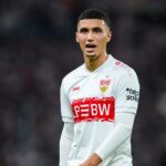 بلال الخنوس لاعب كرة القدم المغربي