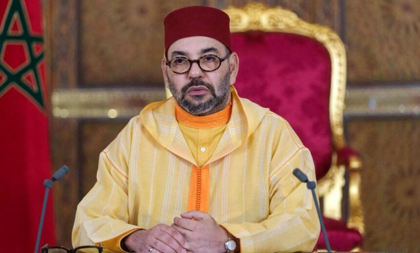 رئيس السلفادور يهنئ الملك محمد السادس