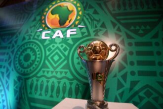 كأس الكونفدرالية الإفريقية لكرة القدم