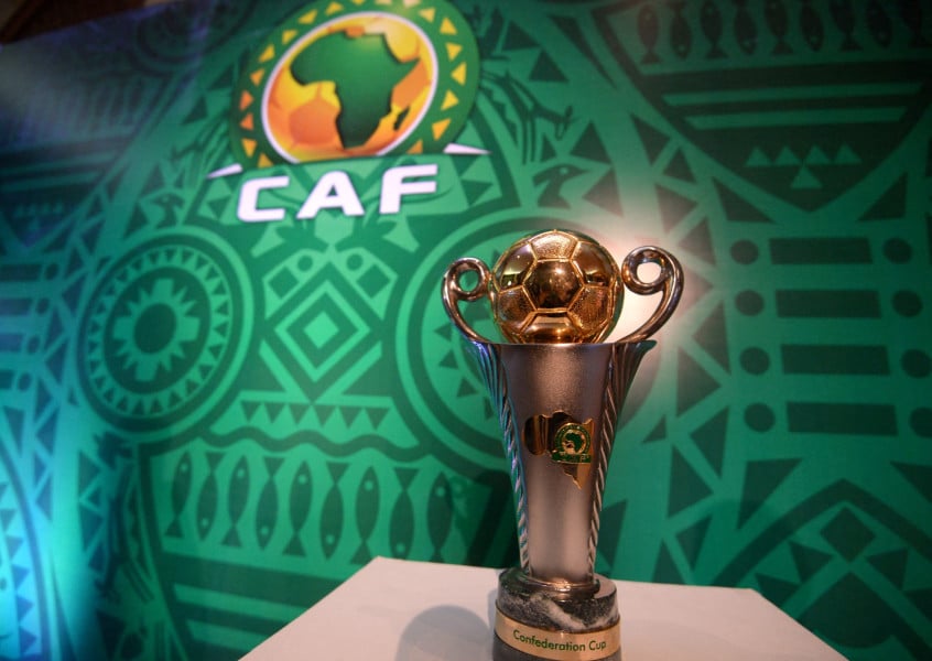 كأس الكونفدرالية الإفريقية لكرة القدم