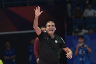 المدرب هشام الدكيك يتحدث عن استعدادات المنتخب المغربي للفوتسال