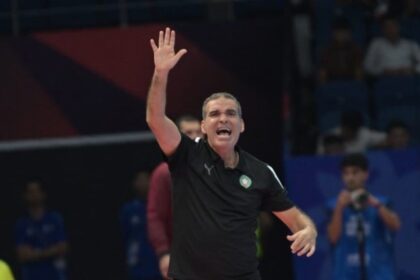 المدرب هشام الدكيك يتحدث عن استعدادات المنتخب المغربي للفوتسال