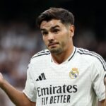 إبراهيم دياز لاعب ريال مدريد يحتفل بعيد ميلاده
