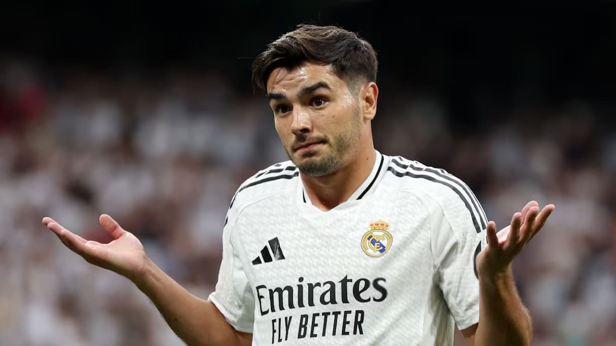 إبراهيم دياز لاعب ريال مدريد يحتفل بعيد ميلاده