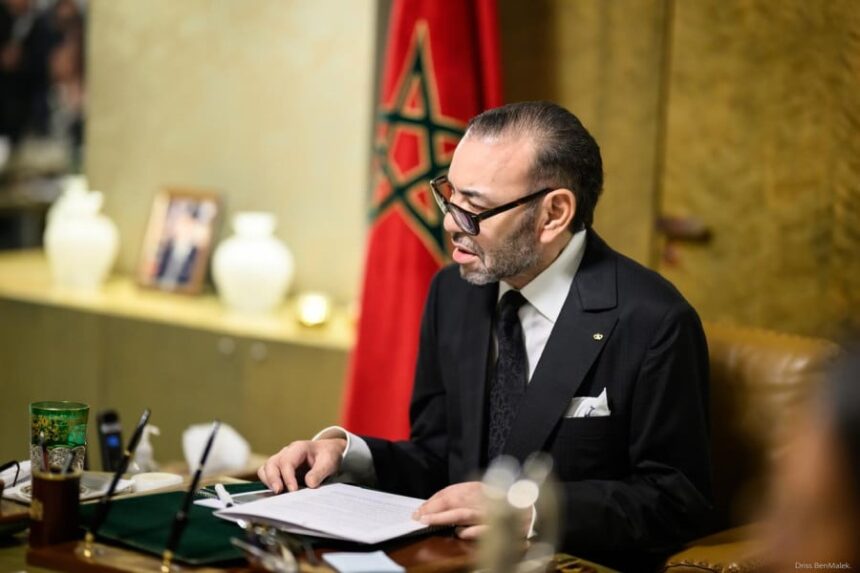الملك محمد السادس يهنئ رئيس تشاد