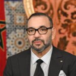 الملك محمد السادس
