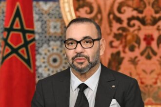 الملك محمد السادس