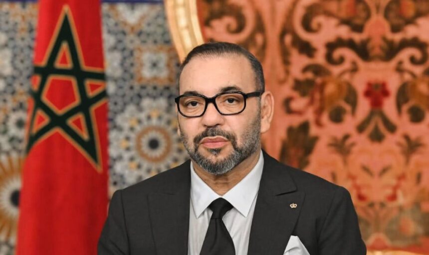 الملك محمد السادس