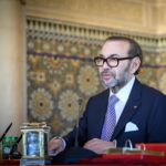 الملك محمد السادس يبعث ببرقية تهنئة للرئيس السويسري.