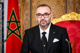 الملك محمد السادس يهنئ الرئيس الإندونيسي