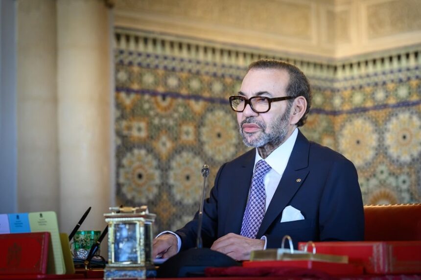 الملك محمد السادس يبعث ببرقية تهنئة للرئيس السويسري.