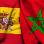 علمي المغرب وإسبانيا متجاوران