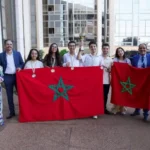 طلاب مغاربة يتوجون بميداليات في أولمبياد الرياضيات الإفريقية.