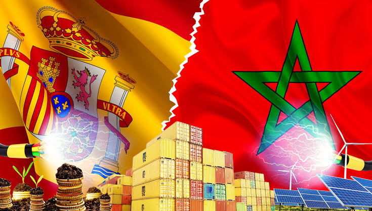 علمي المغرب وإسبانيا يتقابلان في شراكة.