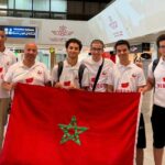 فريق المغرب للطيران يشارك في مسابقة دولية