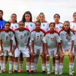 منتخب المغرب النسوي تحت 17 سنة لكرة القدم
