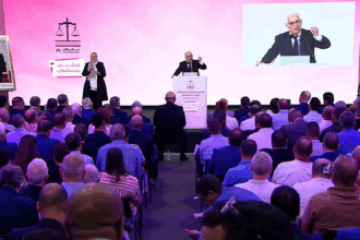 نزار بركة يقدم برنامج حزب الاستقلال للانتخابات