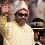 ولي العهد السعودي يهنئ الملك محمد السادس