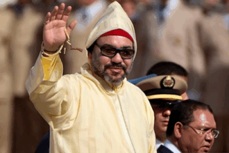 ولي العهد السعودي يهنئ الملك محمد السادس