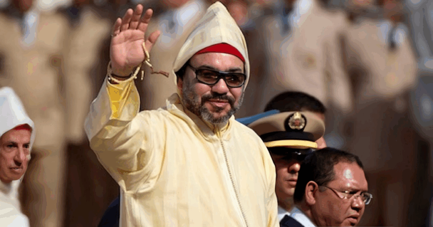ولي العهد السعودي يهنئ الملك محمد السادس