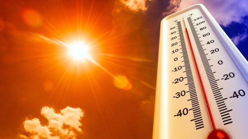 ميزان حرارة يشير إلى 35 درجة تحت الصفر