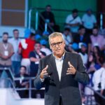 أخنوش يلقي كلمة أمام الحضور في تيفلت