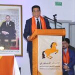 الحبيب الدقاق، عضو المكتب السياسي للاتحاد الدستوري، يتحدث