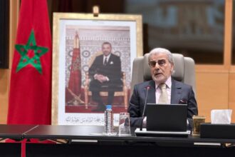 عبد اللطيف الجواهري محافظ بنك المغرب يتحدث.