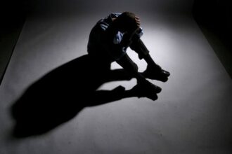 وزير الصحة المغربي يتحدث خلال إطلاق مخطط الصحة النفسية.