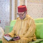 وفد ملكي يقدم هبات لزاوية مغربية